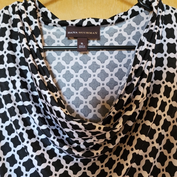 Dana Buchanan sleeveless blouse XL - Picture 2 of 3